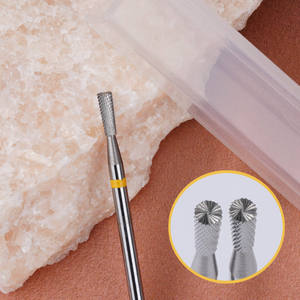 Fraise professionnelle en carbure de tungstène pour cuticules, fraise à ongles pour l'élimination du gel, fraise en carbure pour machine à ongles - Product Image 6