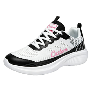 Zapatillas Deportivas <span class=keywords><strong>para</strong></span> Caminar de Mujer OEM <span class=keywords><strong>para</strong></span> Marcas de Estilo de Vida, Calzado Casual con Amortiguación Suave, Proveedor de Lotes Pequeños Listos <span class=keywords><strong>para</strong></span> Enviar - Product Image 2