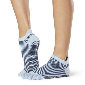 Yoga <b>Socks</b> Pilates Barre Ballet Non Slip Crew for Women - Product Image 5