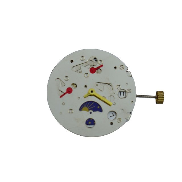 Wholesale Watch Parts Making Custom Automatic Thin Mechanical Wrist Watch Movement