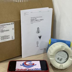 เครื่องส่งสัญญาณความดันอัจฉริยะแบบวัดความดันสัมบูรณ์และแบบเกจ <span class=keywords><strong>Endress</strong></span> + Hauser E+H  PMC51 E+H PMP51-AA22ID1FGJRKJA1 - Product Image 1