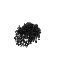 Joints toriques de haute précision en NBR, EPDM, FKM, silicone pour micro-vannes, mini-pompes et composants de contrôle des fluides