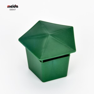 Trampa para Caracoles y <span class=keywords><strong>Babosas</strong></span> <span class=keywords><strong>de</strong></span> Plástico Verde para Control <span class=keywords><strong>de</strong></span> Plagas en Jardines y Céspedes - Product Image 4