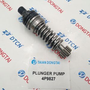 Pompe à piston pour système d'injection, modèles de qualité supérieure 4P9827 142-2818 115-5703 108-6630 108-6633 - Product Image 6