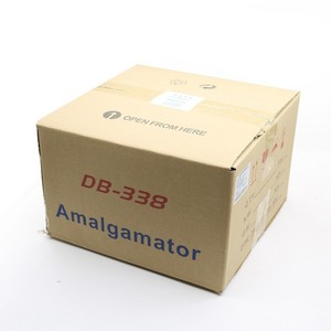 Máquina Mezcladora de Amalgama Umori Db 338, Mezcladora de Cápsulas Dentales para Uso Odontológico - Product Image 3