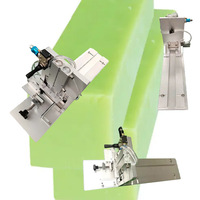 Machine de fabrication de savon en barre à prix d'usine, petite machine de découpe et d'estampage pour savon de toilette et savon de lessive, au coût le plus bas