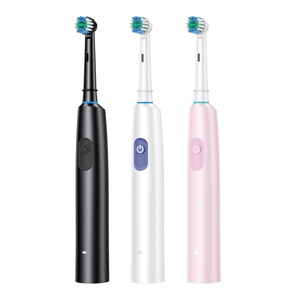 Cepillo de Dientes Eléctrico Sónico Automático Recargable Profesional de Cerdas Suaves IPX7 para Viaje, Venta al por Mayor, Económico - Product Image 5