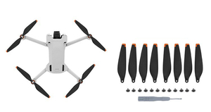 ใบพัดคาร์บอนไฟเบอร์4ใบพัดมินิ<span class=keywords><strong>3</strong></span>โปร/มินิ4 Pro 30F - Product Image 2