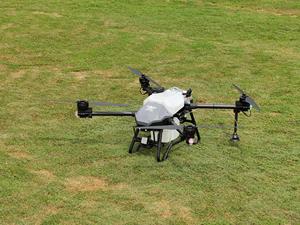 Vestafly VESTA F20/F30 Foldable Beginner Agriculture Quadcopter Drone 20/30L Pump <b>Sprayer</b> High 14S Battery Outdoor Security - Product Image 2