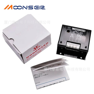 โมดูลควบคุมความเร็ว Woodward 8272-582 สำหรับแผงควบคุมเครื่องกำเนิดไฟฟ้าดีเซล - Product Image 1