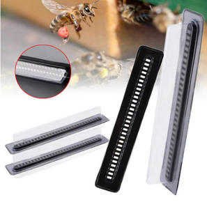 蜂巢甲虫捕集器小蜂巢捕集器塑料甲虫爆破器条件新的和用过的养蜂工具 - Product Image 3
