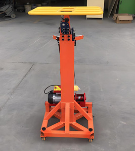 Porte de garage à enroulement industrielle de 300 kg pour garages commerciaux et portes d'entrepôts, plateforme de levage pour décoration intérieure - Product Image 5