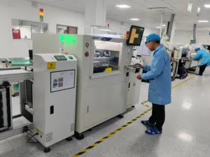 OEM tek elden hizmet iletişimi PCB kartı çin tedarikçilerinden üretim ve montaj