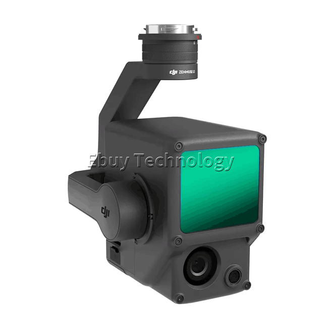 Djii Zenmuse L1 Lidar Camera 20MP Matrice Payloads M300 RTK UAV Mapping Applicable Topographic Engineering Surveying Drone
