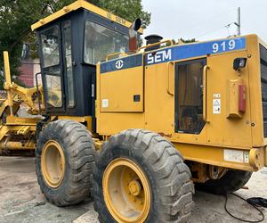 รถเกรดมอเตอร์ SEM919ของแท้มือสองรถเกลี่ยดิน190hp Sem918 180hp - Product Image 1