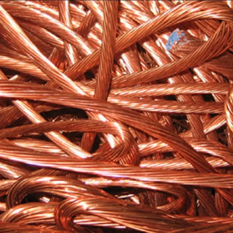 Top Quality Copper Millberry/ Wire Scrap 99.95% To 99.99% Purity On Sale
