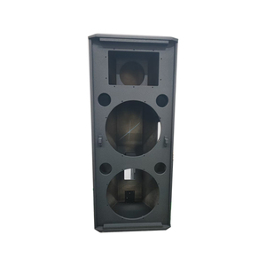 Bền Vt725 Srx725 Rỗng Hộp Âm Thanh Gỗ Ván Ép Crossover Bao Vây Mà Không Có Loa Âm Thanh Thiết Bị Âm Thanh - Product Image 1