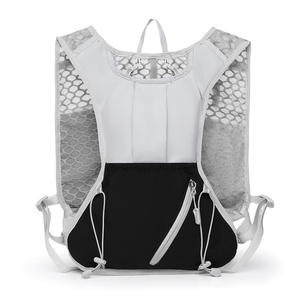 <span class=keywords><strong>Chaleco</strong></span> de Hidratación Ligero con Múltiples Bolsillos para Maratón y Trail Running - Product Image 1