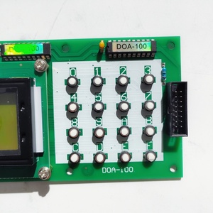 DOA-100 ascenseur PCB ascenseur conseil ascenseur décodeur Diagnostics Test Service outil ascenseur pièces de rechange - Product Image 5