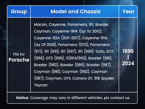 บรรพบุรุษ <span class=keywords><strong>DS160</strong></span>คลังสินค้าในยุโรปของสหรัฐอเมริกาเวลาการบำรุงรักษา30 + ฟรีอัปเดตเครื่องสแกนเนอร์ OBD2เครื่องมือวินิจฉัยใช้ได้กับพอร์ชเท่านั้น - Product Image 6