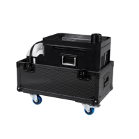Machine à fumée MOKE 3100W, jet de fumée à base d'eau, machine à CO2 pour les activités, les spectacles et les DJ
