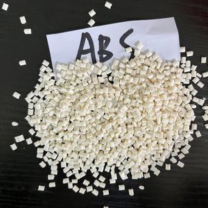 Granulés de plastique ABS à faible odeur pour produits d'intérieur et jouets pour enfants, granulés de résine ABS/PC haute résistance - Product Image 1