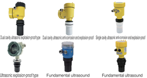 Jauge de niveau d'eau numérique intelligente sans contact à ultrasons, transmetteur de niveau sans fil KYL-CSB haute précision - Product Image 6