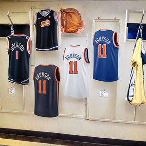 Custom Sublimated Basketball Jersey <b>Men</b> Breathable Sleeveless Player Name Number Team Uniform - Product Image 3