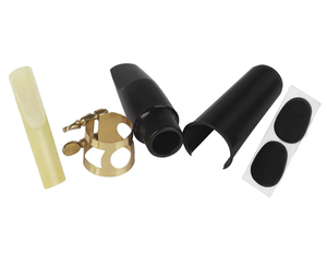 Precio de Fábrica, Juego de 5 Boquillas para Saxofón <span class=keywords><strong>Alto</strong></span> en Caja de Papel Negra, Accesorios para Saxofón en Venta - Product Image 4