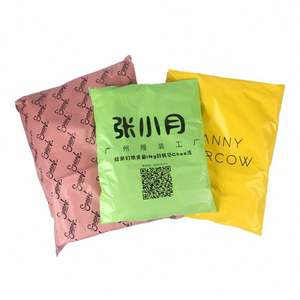 Full Logo Printing Custom Logo Envelope Postage <b>Bag</b> Durable <b>Self</b> Adhesive Courier Packaging <b>Bag</b> for Apparel - Product Image 2