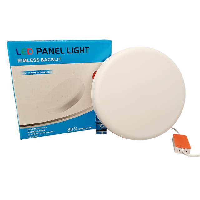 36W Frameless LED Panel Light High Brightness