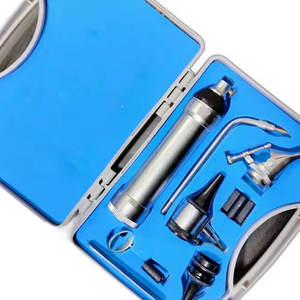 Juego de Diagnóstico ENT de 6 Piezas de Acero Inoxidable de la Mejor Calidad, Kit Médico Premium para Oído, Nariz y Garganta, Instrumentos Quirúrgicos Reutilizables - Product Image 5