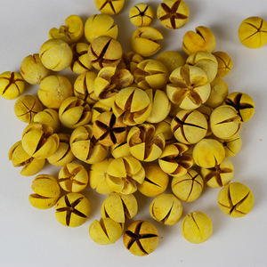 500g de Pistachos con Flores Secas Naturales, Frutos Cruzados, Mini Frutos Felices en Cáscara para Decoración del Hogar, Material para Manualidades de Boda - Product Image 5