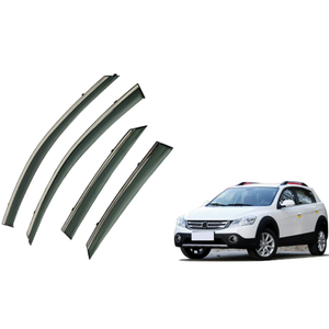 Deflectores de Ventana Laterales para Toyota Cruiser 2019-2020 Protector de Lluvia Accesorios de Coche - Product Image 1