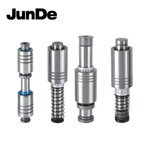 مجموعات أعمدة توجيه كروية لمجموعات القوالب - عمود تثبيت بالضغط - Product Image 3