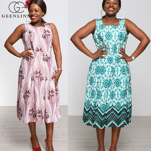 Jupe à imprimé floral, vêtements pour femmes africaines grandes tailles, robe pour femmes, robe d'église turque, veste courte unie formelle, costume de robe - Product Image 6