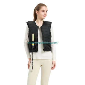 Gilet de protection anti-choc pour l'équitation en plein air, personnalisé, durable, avec airbag intégré - Product Image 3