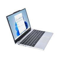 Laptop Plastik ITZR Numeric Key 14.1 " Grosir I3 I5 I7, Generasi ke-5 - 13 untuk Pendidikan