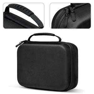 Custodia Protettiva Rigida per Due Controller di Gioco per PS5, Switch Pro, Xbox - Borsa da Viaggio per Due Controller con Spazio per Accessori - Product Image 3