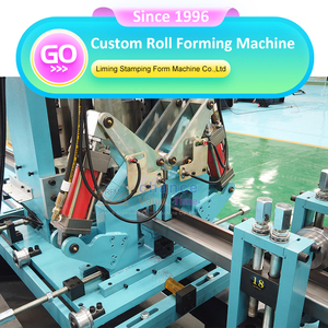 Encalado fabricante venta mejor precio automático <span class=keywords><strong>Purlin</strong></span> rollo que forma la máquina Cz <span class=keywords><strong>Purlin</strong></span> rollo que forma la máquina - Product Image 4