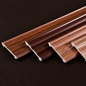 Moldura para moldura de corona, cornisa decorativa, WPC - Product Image 6