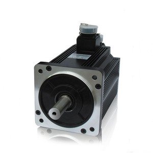 Động Cơ <span class=keywords><strong>Servo</strong></span> AC Tuyến Tính Một Pha 220V 750W 3000 Vòng/phút 2.4N. M 90ST-M02430 Với Trình Điều Khiển A1-SVD - Product Image 1