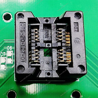 Adaptador GX1032-P008 para XELTEK SuperPro 7500N