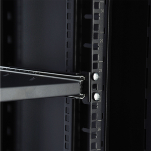 Accessoires pour <span class=keywords><strong>armoire</strong></span> de serveur 19'' <span class=keywords><strong>Profondeur</strong></span> 600 mm Rail en acier SPCC soudé robuste - Product Image 4