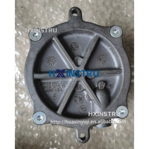 Interruptor de Presión Diferencial Antideflagrante 1950G-0-B-24-NA Usado H - Product Image 4