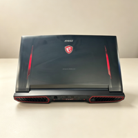 Ordinateur portable gaming MSI GT73 I7-7700HQ 16 Go 512 Go 17,3 pouces 120 Hz GTX1060 (6 Go) – Idéal pour le gaming, l'e-sport et la programmation – Meilleures ventes