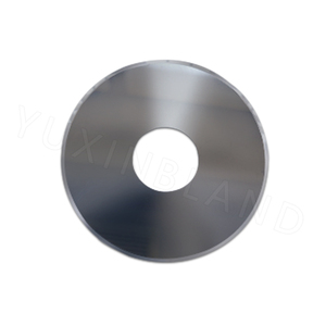 Tùy Chỉnh Vòng Đồng Lá Rạch Dao Bánh Răng Điều Khiển Công Nghiệp Lưỡi Cho Kim Loại Nhôm Lá - Product Image 1