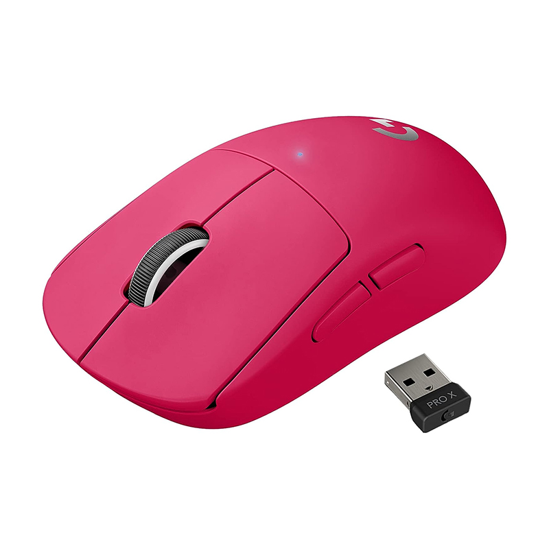 Logitech G PRO X SUPERLIGHT 2 - Ultimate Wireless Gaming Mouse