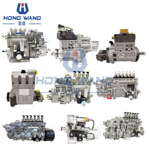 Bomba de Inyección Stanadyne Reconstruida DB4429-5564DR RE502376 Compatible con el Motor de Retroexcavadora John Deere 4045T 410 - Product Image 6