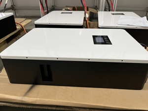 NIKiSUN CE Certified 5KWh Wall-<b>Mounted</b> Home Energy Storage 51.2V Wall-<b>Mounted</b> Energy Storage <b>Battery</b> for Home Use HES-0005 CE Ce - Product Image 4